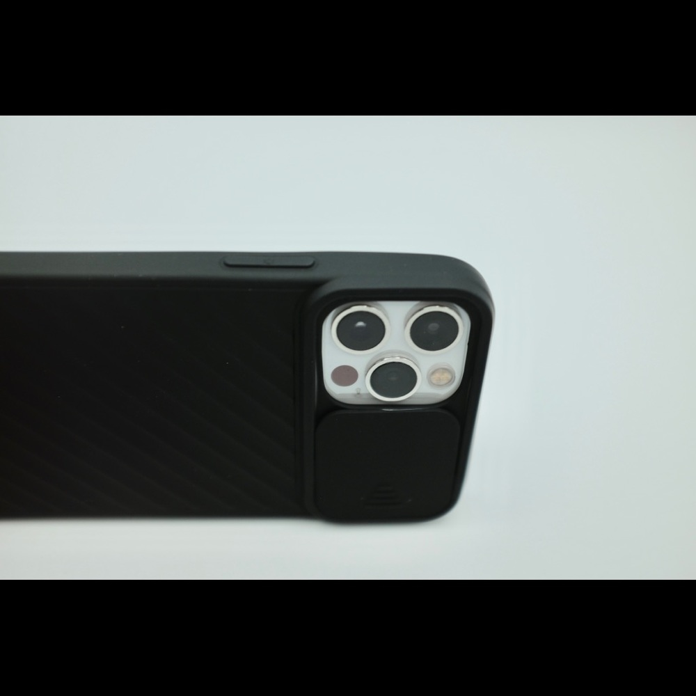 Brand new sliding camera protecting iPhone 11 case